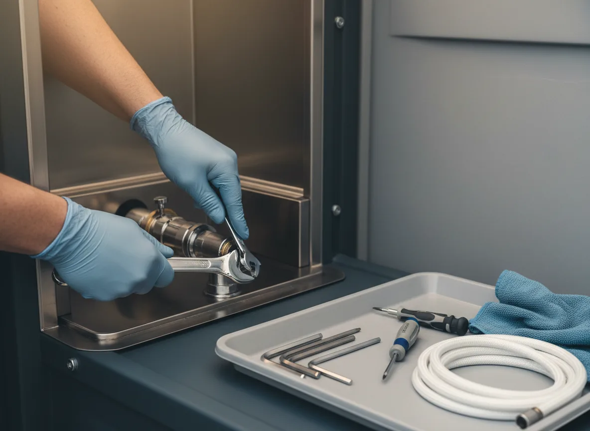 Why choose Portable Toilet Rental in Monument Valley, UT
